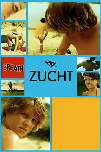 Movie poster for Breath