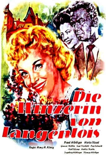 Movie poster for Die Winzerin von Langenlois