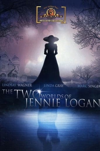 Movie poster for The Two Worlds of Jennie Logan