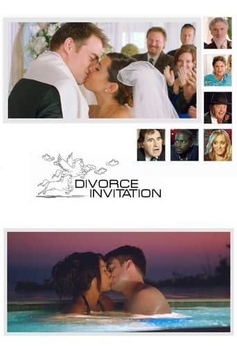 Movie poster for Divorce Invitation