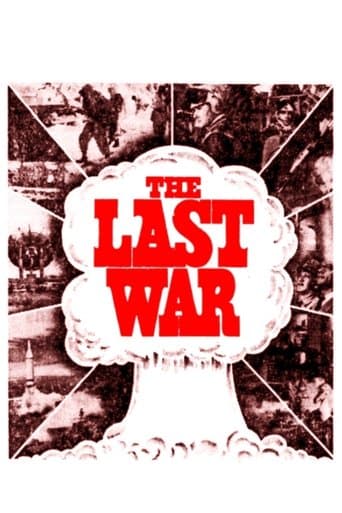 Movie poster for The Last War