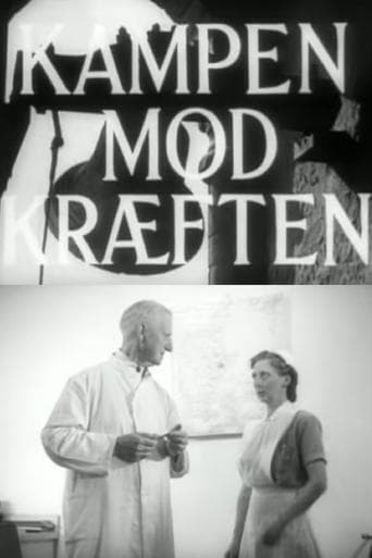 Movie poster for The Fight Against Cancer