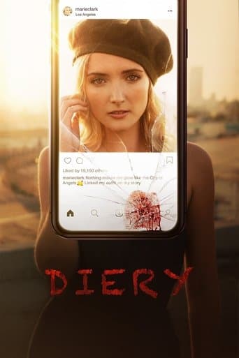 Movie poster for DieRy