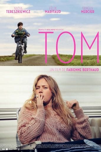 Movie poster for Little Man Tom