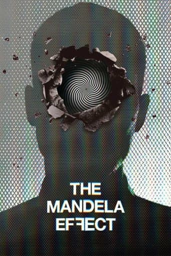 Movie poster for The Mandela Effect