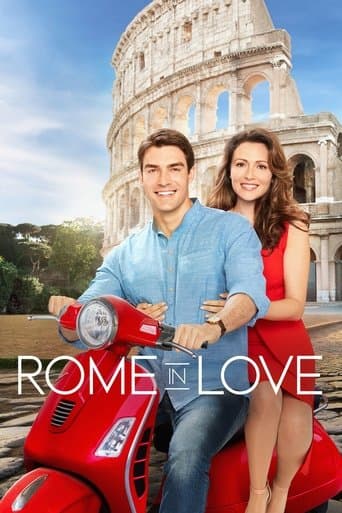 Movie poster for Rome in Love