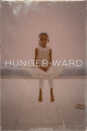 Movie poster for Hunger Ward