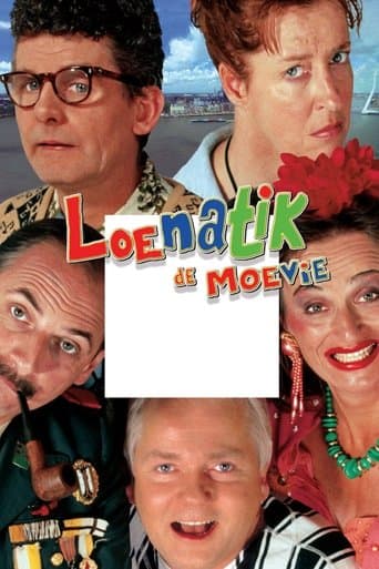 Movie poster for Loonies