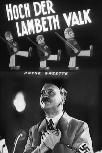 Movie poster for Hoch der Lambeth Valk