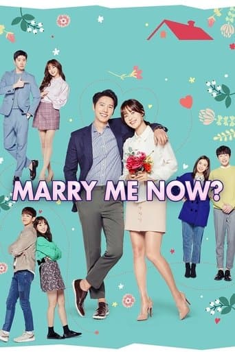 Movie poster for Marry Me Now