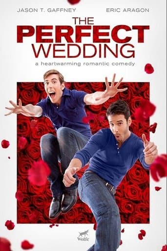 Movie poster for The Perfect Wedding