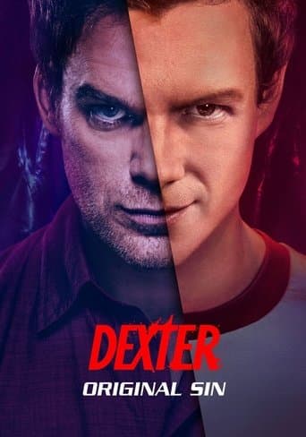 Movie poster for Dexter: Original Sin