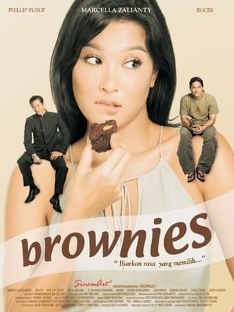 Movie poster for Brownies