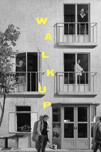 Movie poster for Walk Up