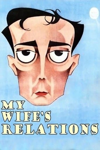 Movie poster for My Wife's Relations