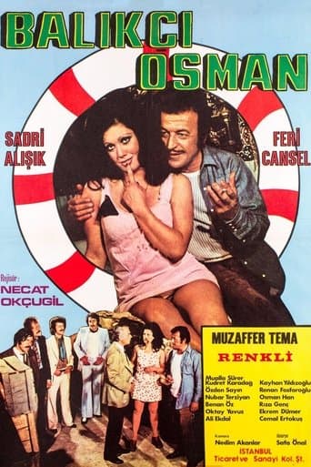 Movie poster for Balıkçı Osman