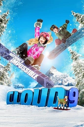Movie poster for Cloud 9