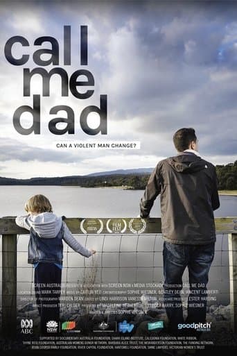 Movie poster for Call Me Dad