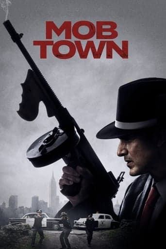 Movie poster for Mob Town