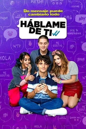 Movie poster for Tell Me About Yourself