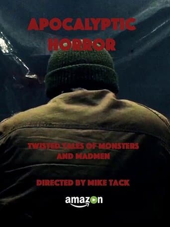 Movie poster for Apocalyptic Horror