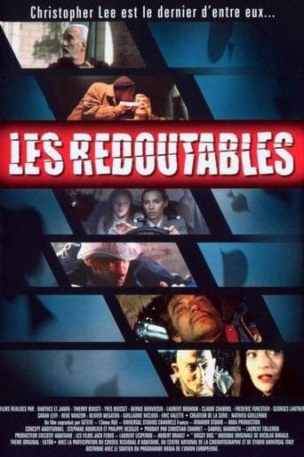 Movie poster for Les Redoutables