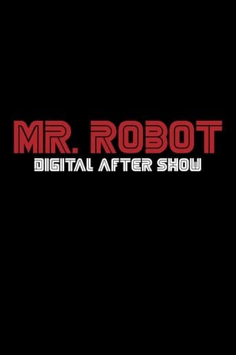 Movie poster for Mr. Robot Digital After Show