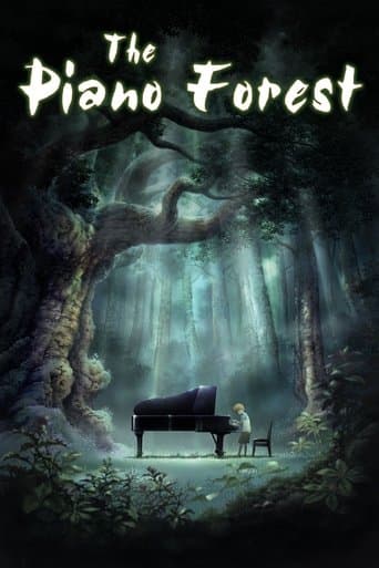 Movie poster for The Piano Forest