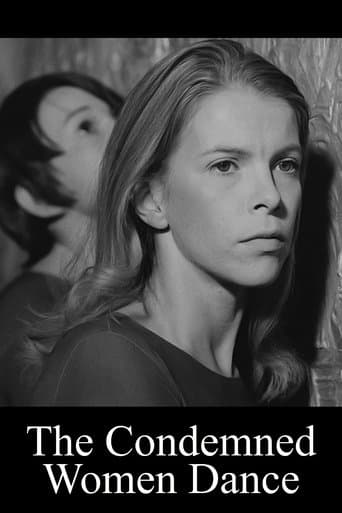 Movie poster for The Dance of the Damned Women
