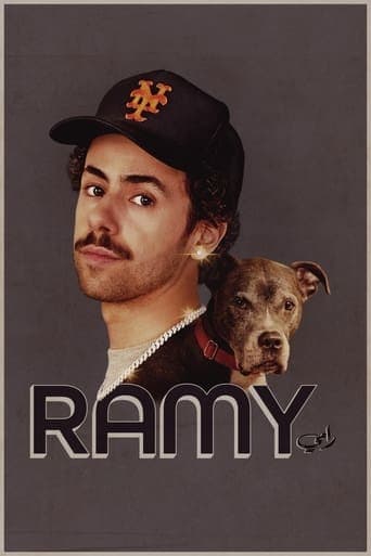Movie poster for Ramy