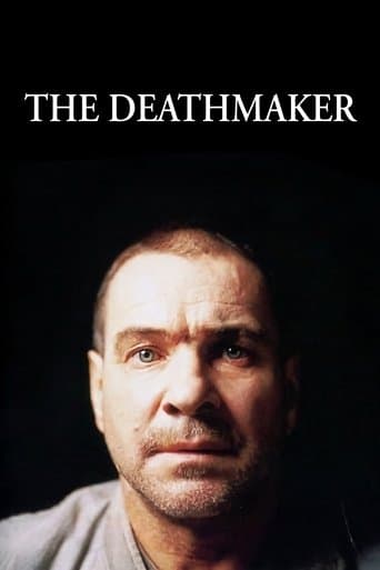 Movie poster for The Deathmaker