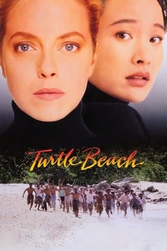 Movie poster for Turtle Beach