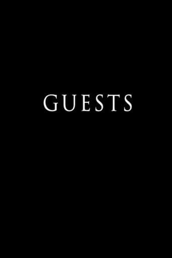 Movie poster for Guests