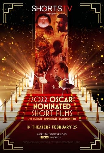Movie poster for 2022 Oscar Nominated Short Films: Animation