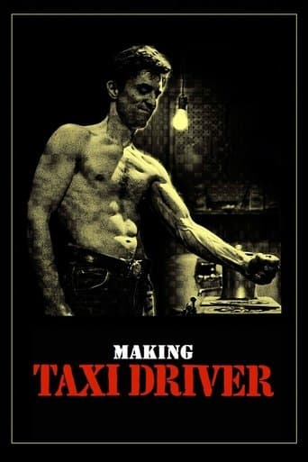 Movie poster for Making 'Taxi Driver'