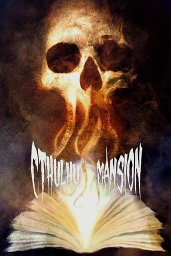 Movie poster for Cthulhu Mansion