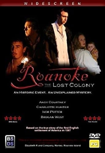 Movie poster for Roanoke: The Lost Colony