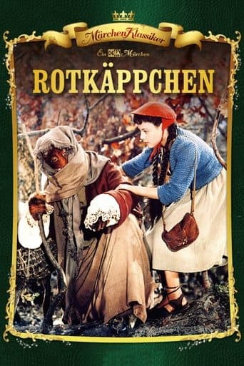 Movie poster for Rotkäppchen