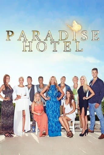 Movie poster for Paradise Hotel