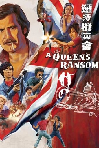 Movie poster for A Queen's Ransom