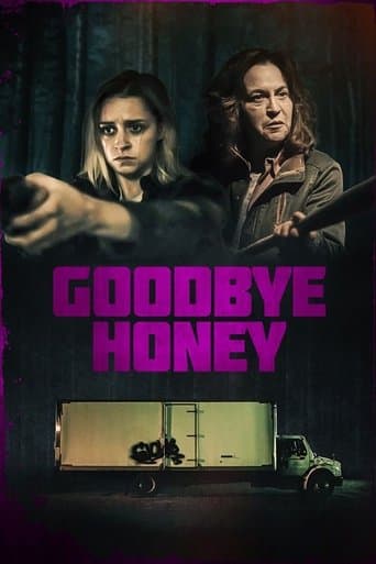Movie poster for Goodbye Honey