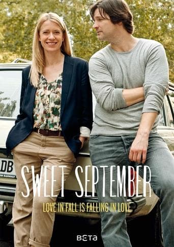 Movie poster for Sweet September