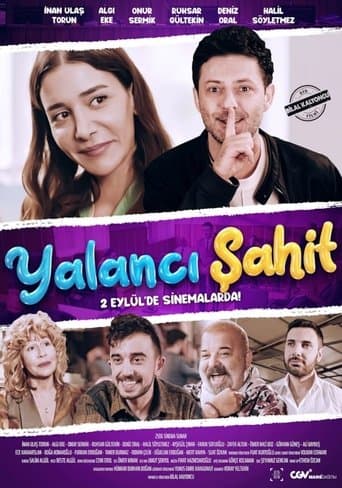 Movie poster for Yalancı Şahit