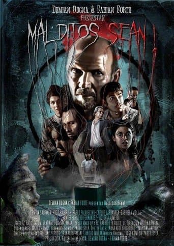 Movie poster for Cursed Bastards!