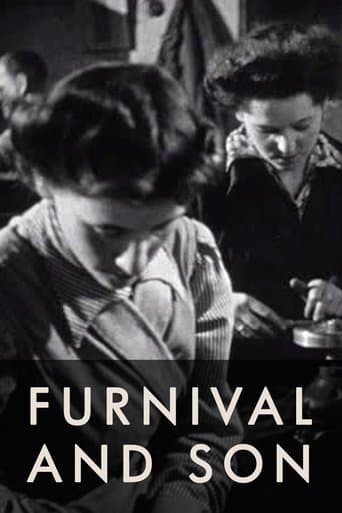 Movie poster for Furnival and Son