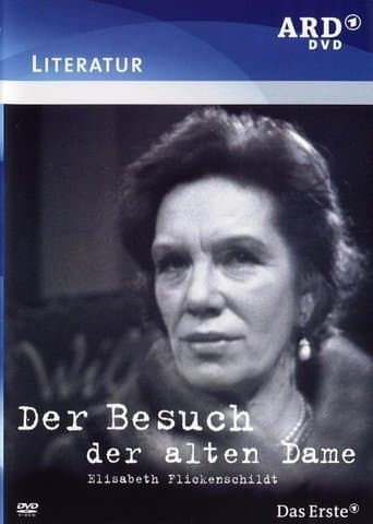 Movie poster for Der Besuch der alten Dame