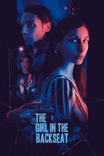 Movie poster for The Girl in the Backseat