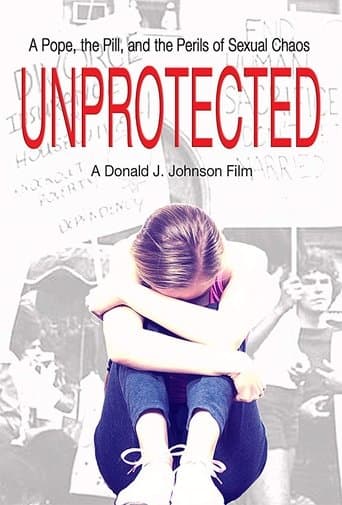 Movie poster for Unprotected