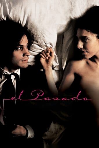 Movie poster for The Past
