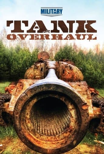 Movie poster for Tank Overhaul